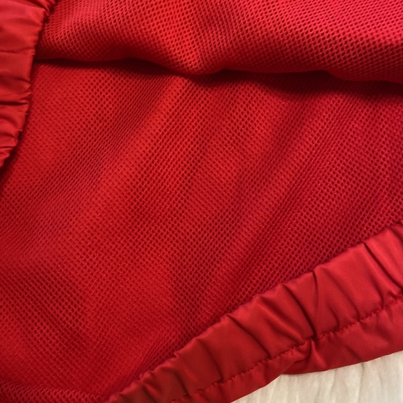 Greg Norman Man Windbreaks Shirt size M excellent condition color red - Picture 8 of 12